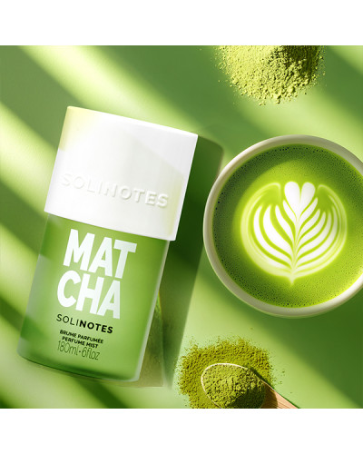 Brume Parfumée Matcha 180ml Solinotes