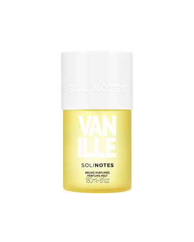 Brume Parfumée Vanille 180ml  Solinotes