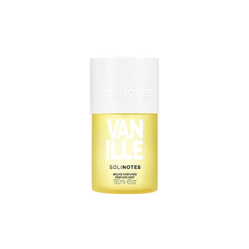 Brume Parfumée Vanille 180ml  Solinotes