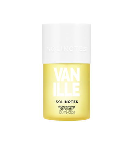 Brume Parfumée Vanille 180ml  Solinotes