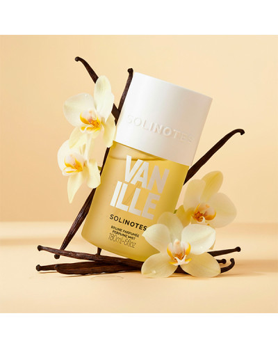 Brume Parfumée Vanille 180ml  Solinotes