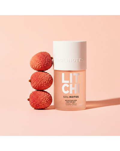 Brume Parfumée Litchi 180ml Solinotes