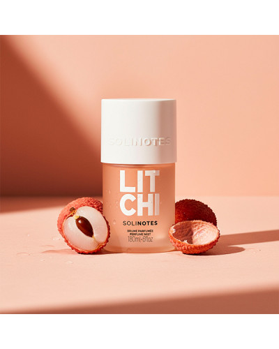 Brume Parfumée Litchi 180ml Solinotes