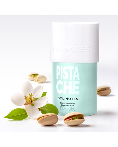 Brume Parfumée Pistache 180ml Solinotes