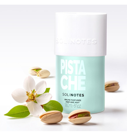 Brume Parfumée Pistache 180ml Solinotes