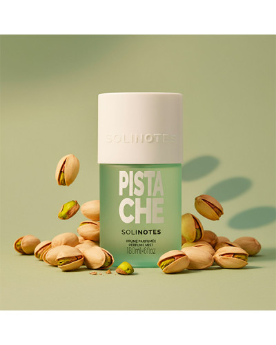 Brume Parfumée Pistache 180ml Solinotes