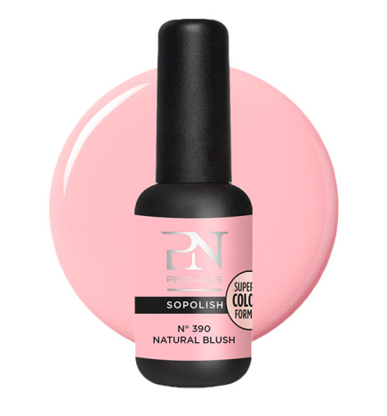 Sopolish N°390 Natural Blush 8ml