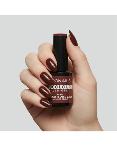 Bcolour N°412 Cuzco Bordeaux 10ml ProNails