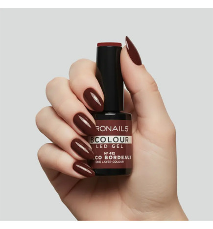 Bcolour N°412 Cuzco Bordeaux 10ml ProNails
