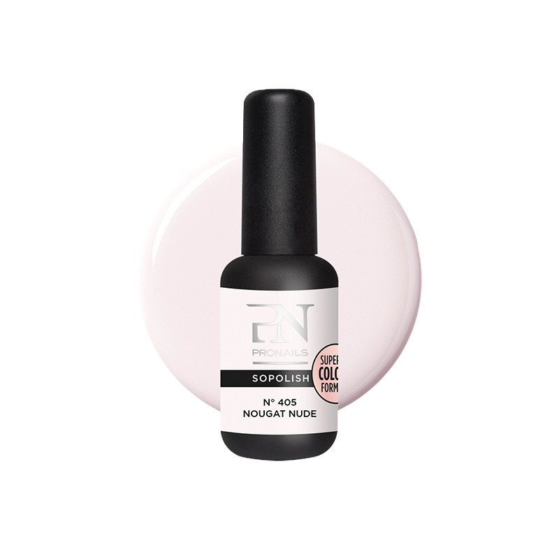 Sopolish N°405 Nougat Nude8ml Pronails