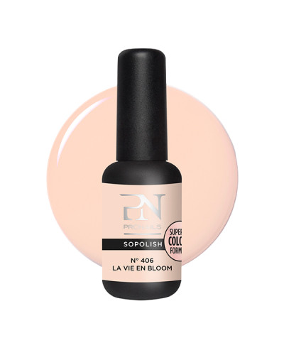 Sopolish N° 406 La Vie en Bloom 8ml Pronails