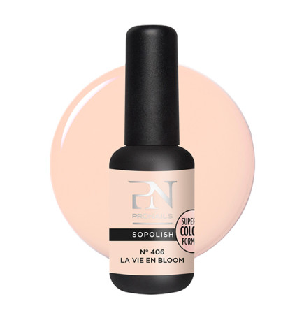 Sopolish N° 406 La Vie en Bloom 8ml Pronails