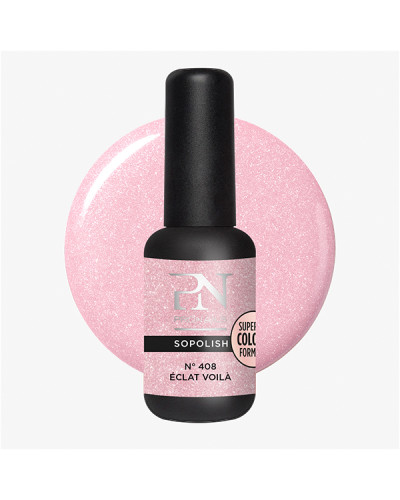 Sopolish N° 408 Eclat Voila 8ml Pronails