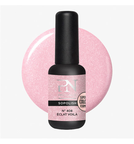 Sopolish N° 408 Eclat Voila 8ml Pronails