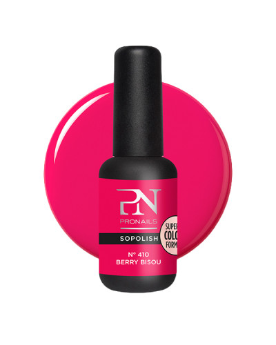 Sopolish N°410 Berry Bisou 8ml Pronails