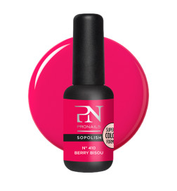Sopolish N°410 Berry Bisou 8ml Pronails