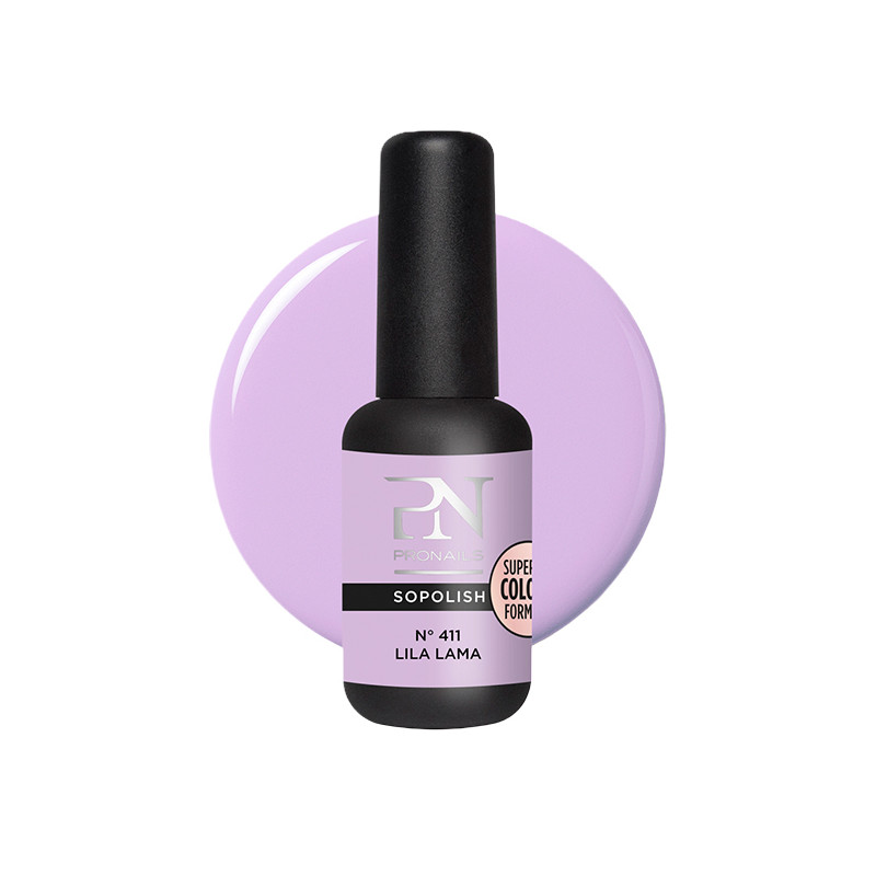 Sopolsih N° 411 Lila Lama 8ml Pronails