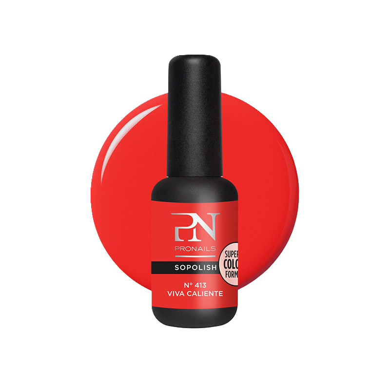 Sopolish N° 413 Viva Caliente 8ml Pronails
