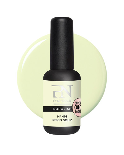 Sopolish N° 414 Pisco Sour 8ml Pronails