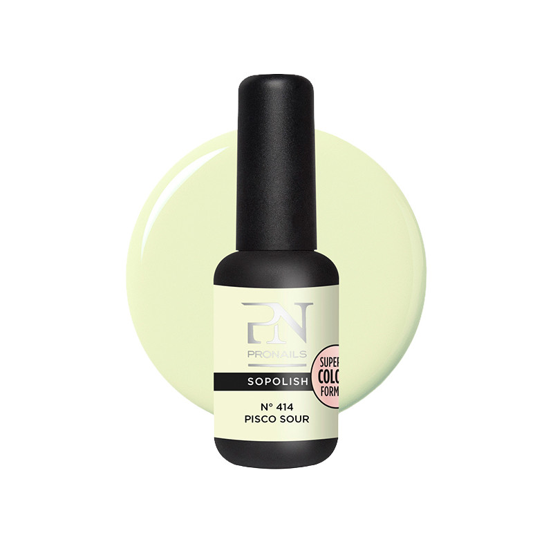Sopolish N° 414 Pisco Sour 8ml Pronails