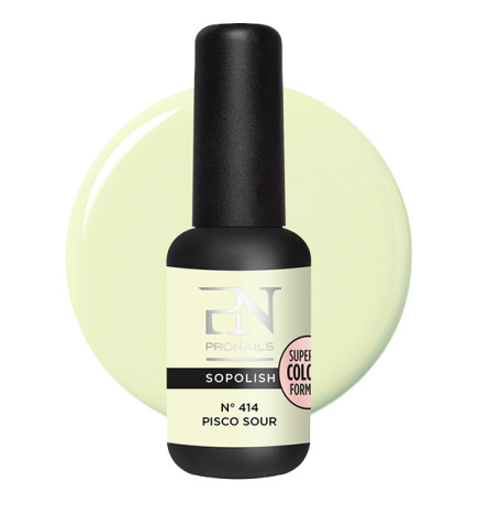 Sopolish N° 414 Pisco Sour 8ml Pronails