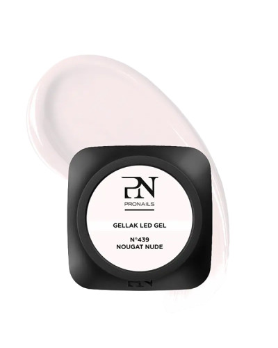 Gellak 439 Nougat Nude 10 ml ProNails