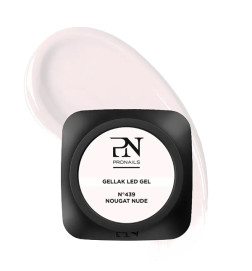 Gellak 439 Nougat Nude 10 ml ProNails