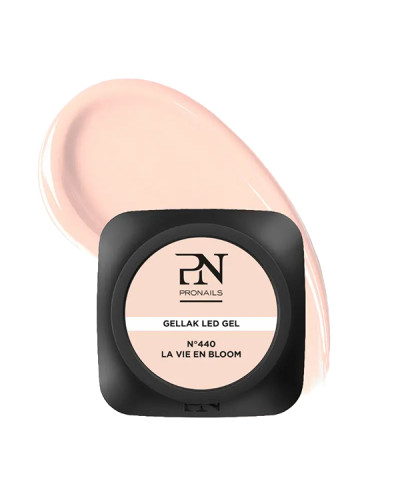 Gellak N°0440 La Vie En Bloom 10ml ProNails