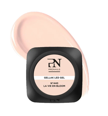 Gellak N°0440 La Vie En Bloom 10ml ProNails