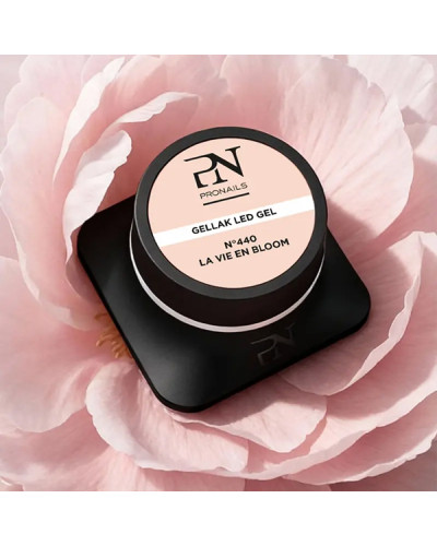 Gellak N°0440 La Vie En Bloom 10ml ProNails