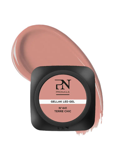 Gellak N°0441 Terre Chic 10ml ProNails