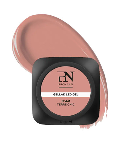 Gellak N°0441 Terre Chic 10ml ProNails