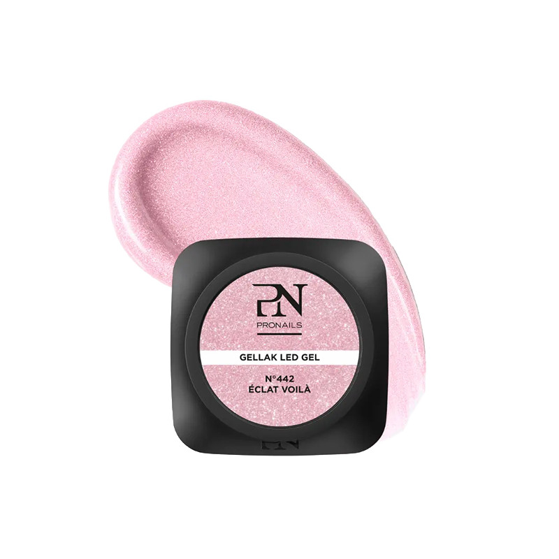 Gellak N°0442 Éclat voilà 10ml ProNails