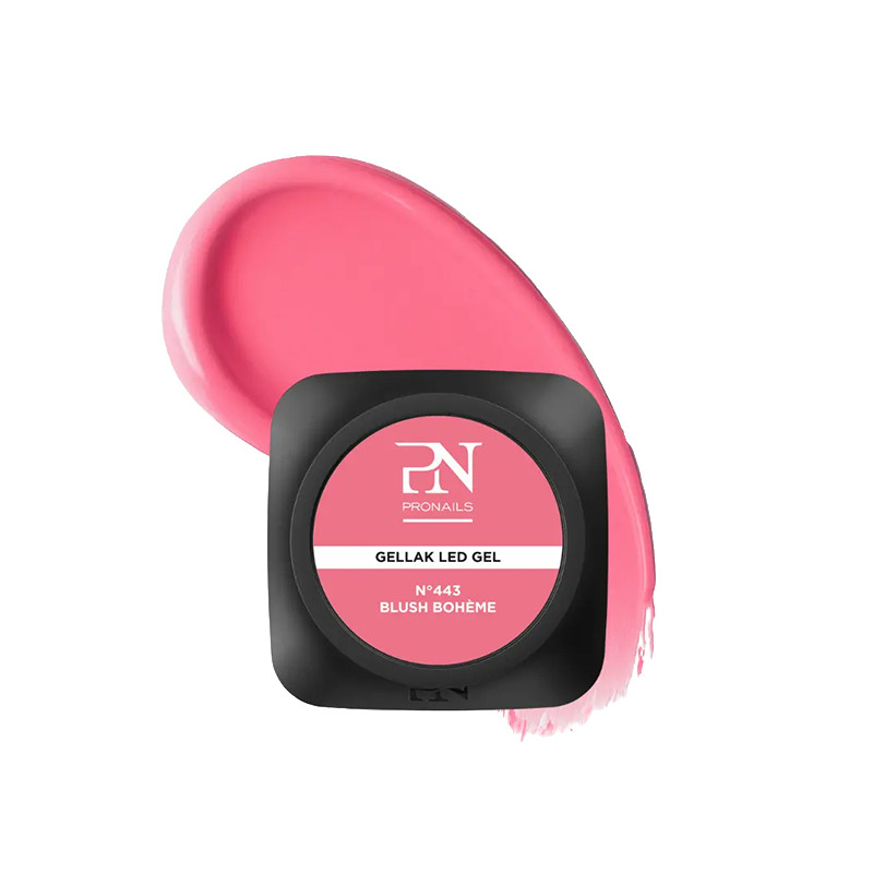 Gellak N°0443 Blush Bohème 10ml ProNails