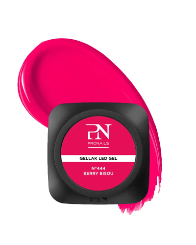 Gellak N°0444  Berry Bisou 10ml ProNails
