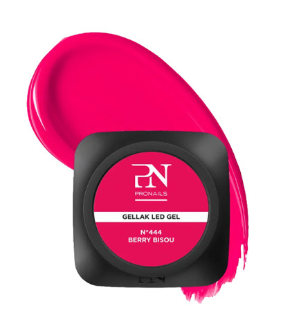 Gellak N°0444  Berry Bisou 10ml ProNails