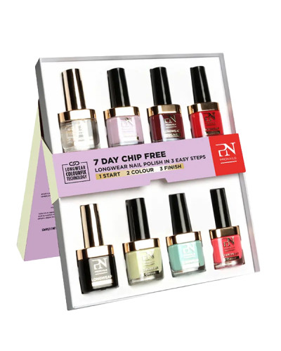 LongWear Box SS26 Viva la Vida 8 pcs ProNails