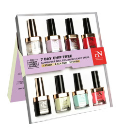 LongWear Box SS26 Viva la Vida 8 pcs ProNails
