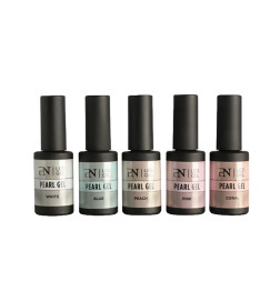 Gel Nail art Pearl  5 x 8 ml ProNails