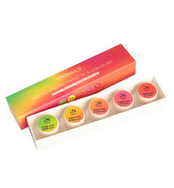 Kit Neon Ombre Paint ProNails