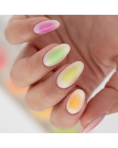 Kit Neon Ombre Paint ProNails