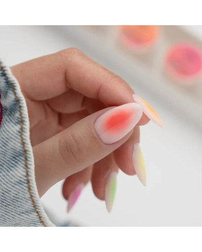Kit Neon Ombre Paint ProNails