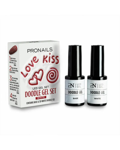 Doodle Get Set 2 x 7 ml ProNails