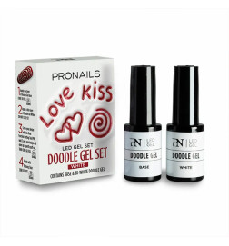 Doodle Get Set 2 x 7 ml ProNails