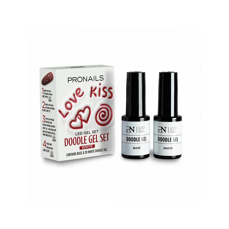 Doodle Get Set 2 x 7 ml ProNails