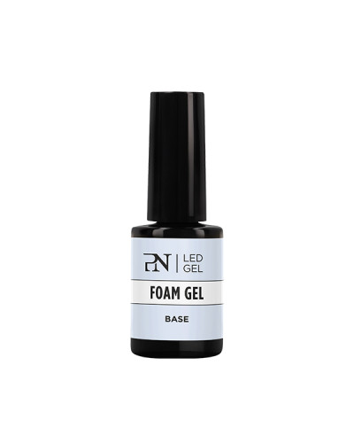 PN NAIL ART FOAM GELS 3 Flacons de 7 ML