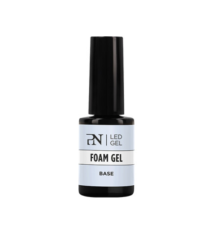 PN NAIL ART FOAM GELS 3 Flacons de 7 ML