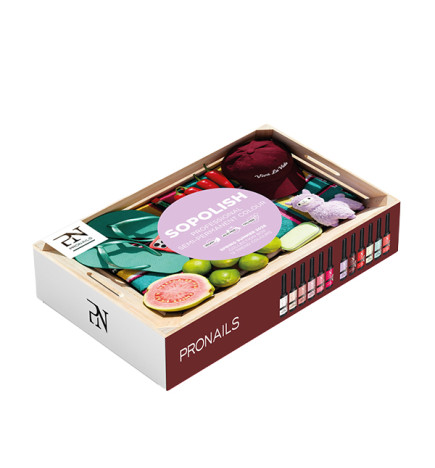 PN SOPOLISH BOX 2026 12 Flacons