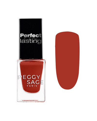 Mini Vernis à Ongles Perfect Lasting N°5452 Tara Peggy Sage 5ml