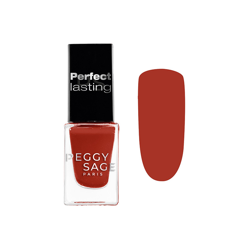 Mini Vernis à Ongles Perfect Lasting N°5452 Tara Peggy Sage 5ml